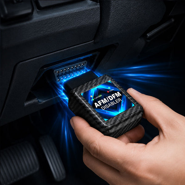 AFM/DFM Disabler What Does It Do? A Practical Guide for GM Truck & SUV Owners