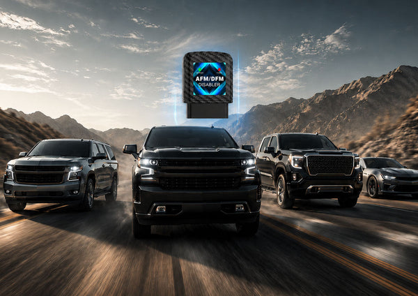How to Tell If Your GM Vehicle Has Active Fuel Management