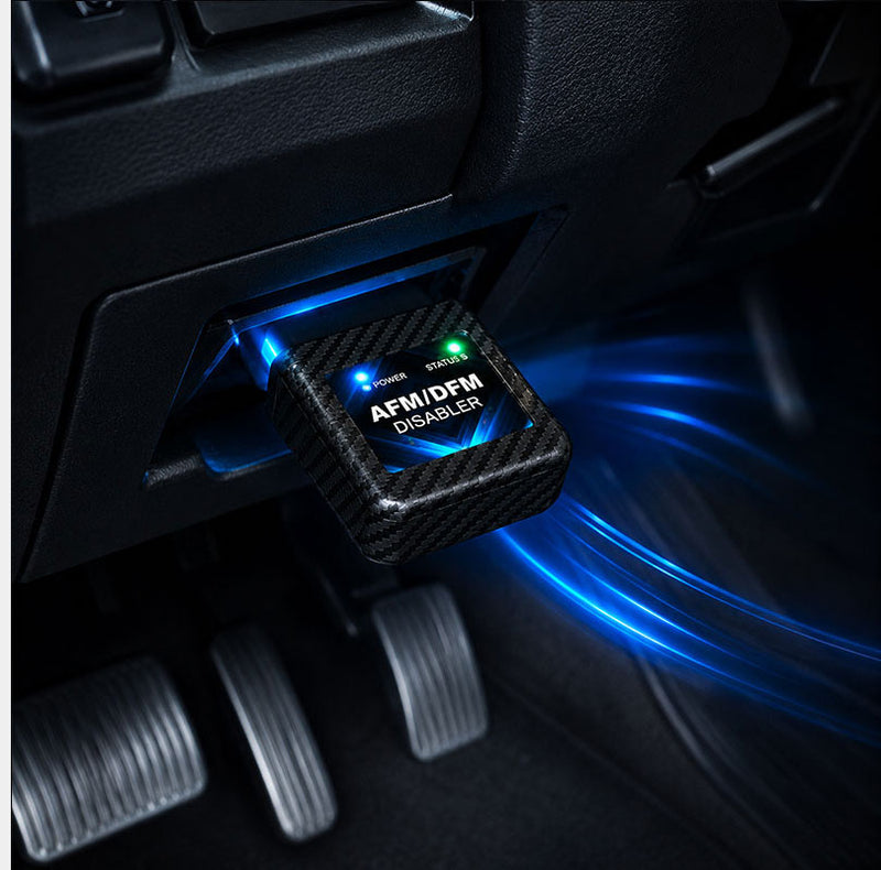 3. Drive normally
